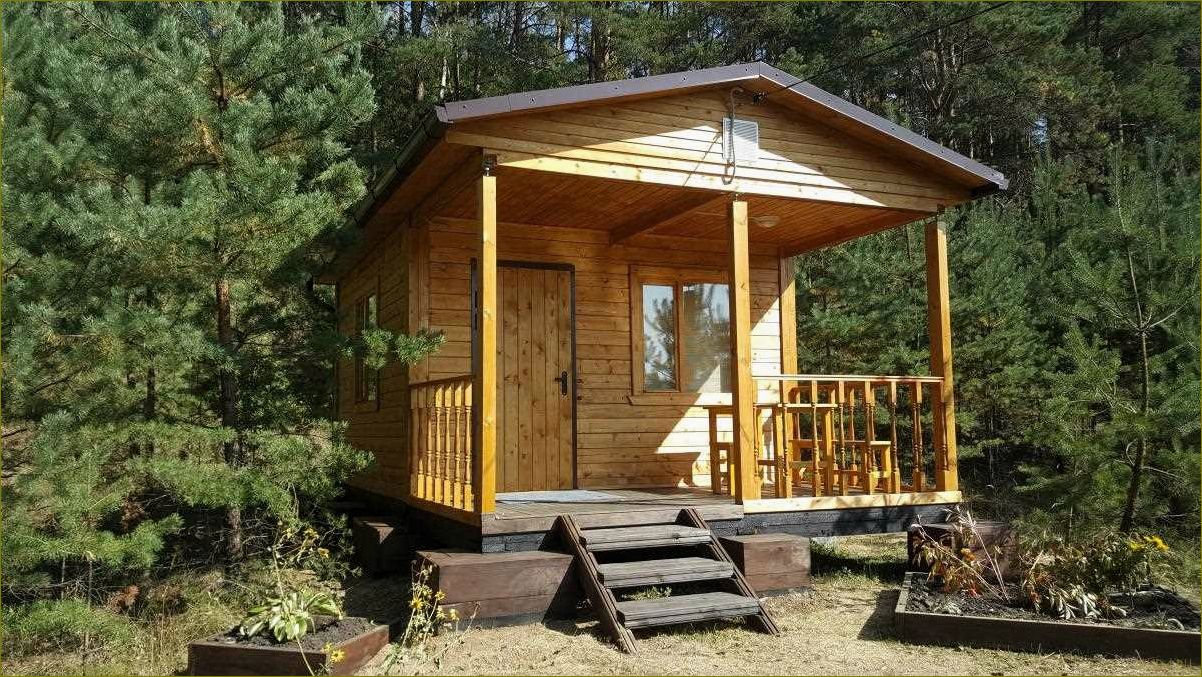 Ломное — уникальная база отдыха в Белгородской области, предлагающая широкий спектр развлечений и комфортабельное проживание