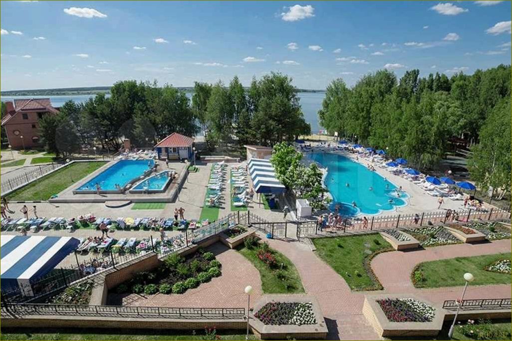 Ломное — уникальная база отдыха в Белгородской области, предлагающая широкий спектр развлечений и комфортабельное проживание