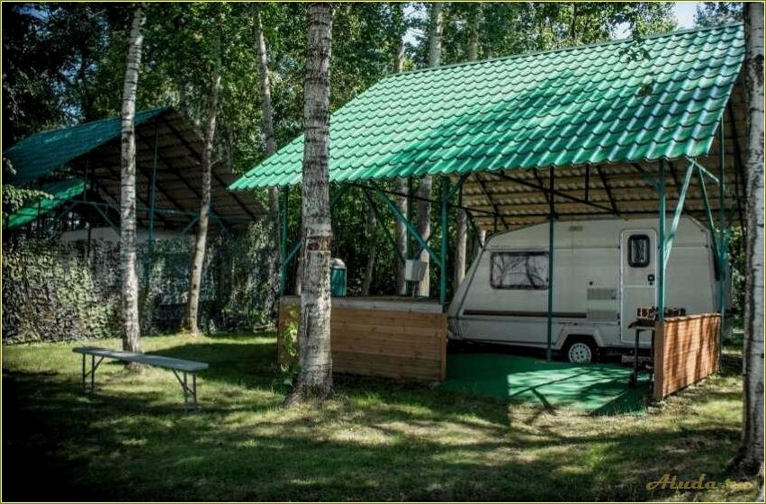 Медведково Ярославская область: база отдыха, цены