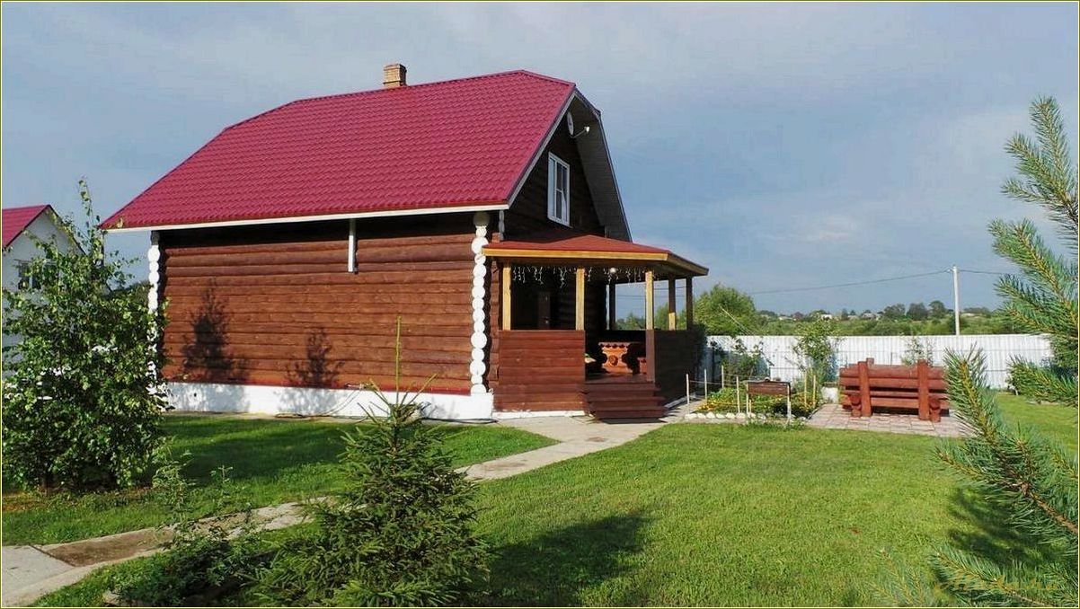 Медведково Ярославская область: база отдыха, цены