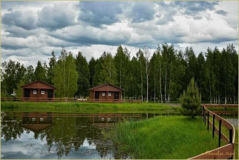 Медведково Ярославская область: база отдыха, цены
