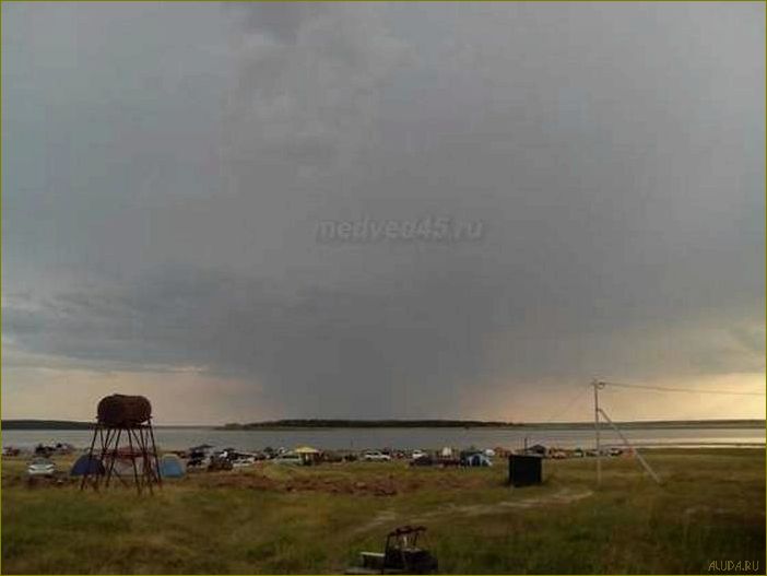 (отдых, палатками, медвежье, курганской, области) Отдых с палатками в Медвежье Курганской области — идеальное место для близкого контакта с природой и незабываемых приключений