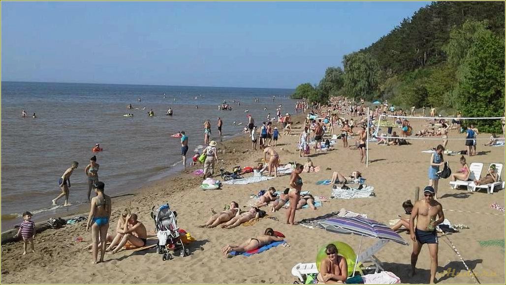 (место, отдыха, ульяновской, области) Место отдыха в Ульяновской области