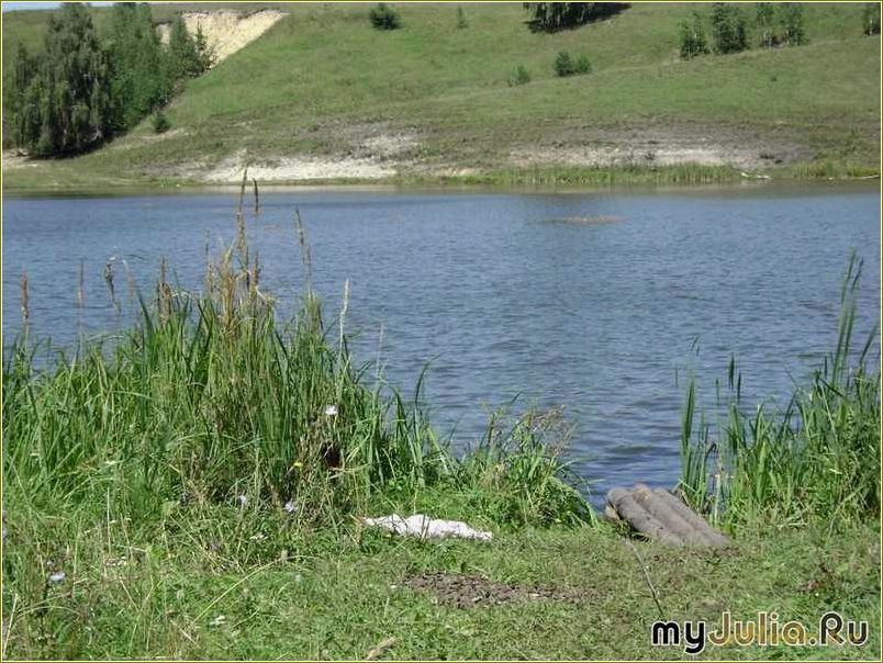 (место, отдыха, ульяновской, области) Место отдыха в Ульяновской области