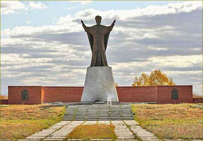 (омская, область, уникальные, достопримечательности) Омская область — уникальные достопримечательности, которые поразят туристов