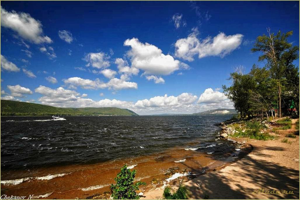 (острова, самарской, области, отдыха, лучшие) Острова в самарской области для отдыха — лучшие места, советы и рекомендации