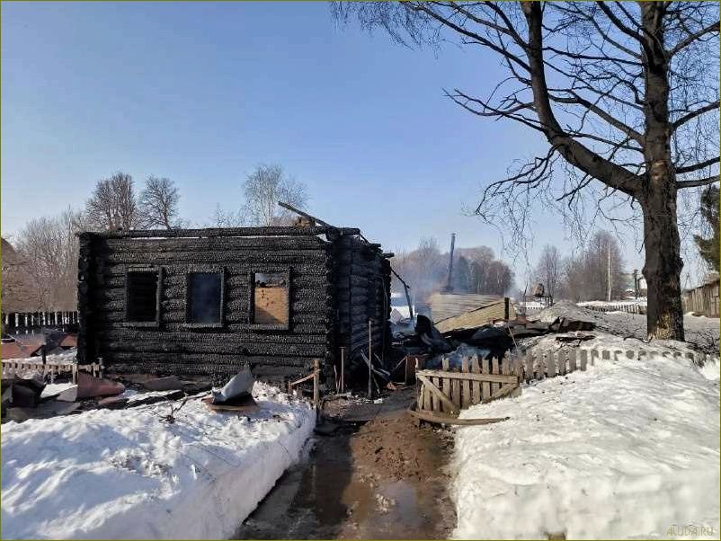 Планируйте незабываемый однодневный отдых в прекрасной Кировской области и наслаждайтесь красотами природы и культурными достопримечательностями
