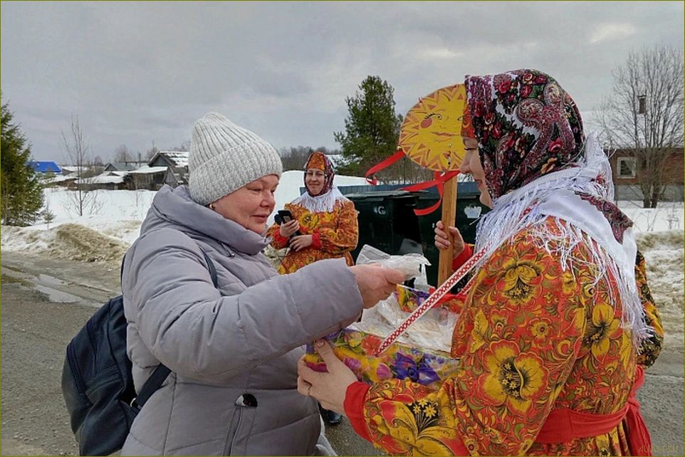 Планируйте незабываемый однодневный отдых в прекрасной Кировской области и наслаждайтесь красотами природы и культурными достопримечательностями
