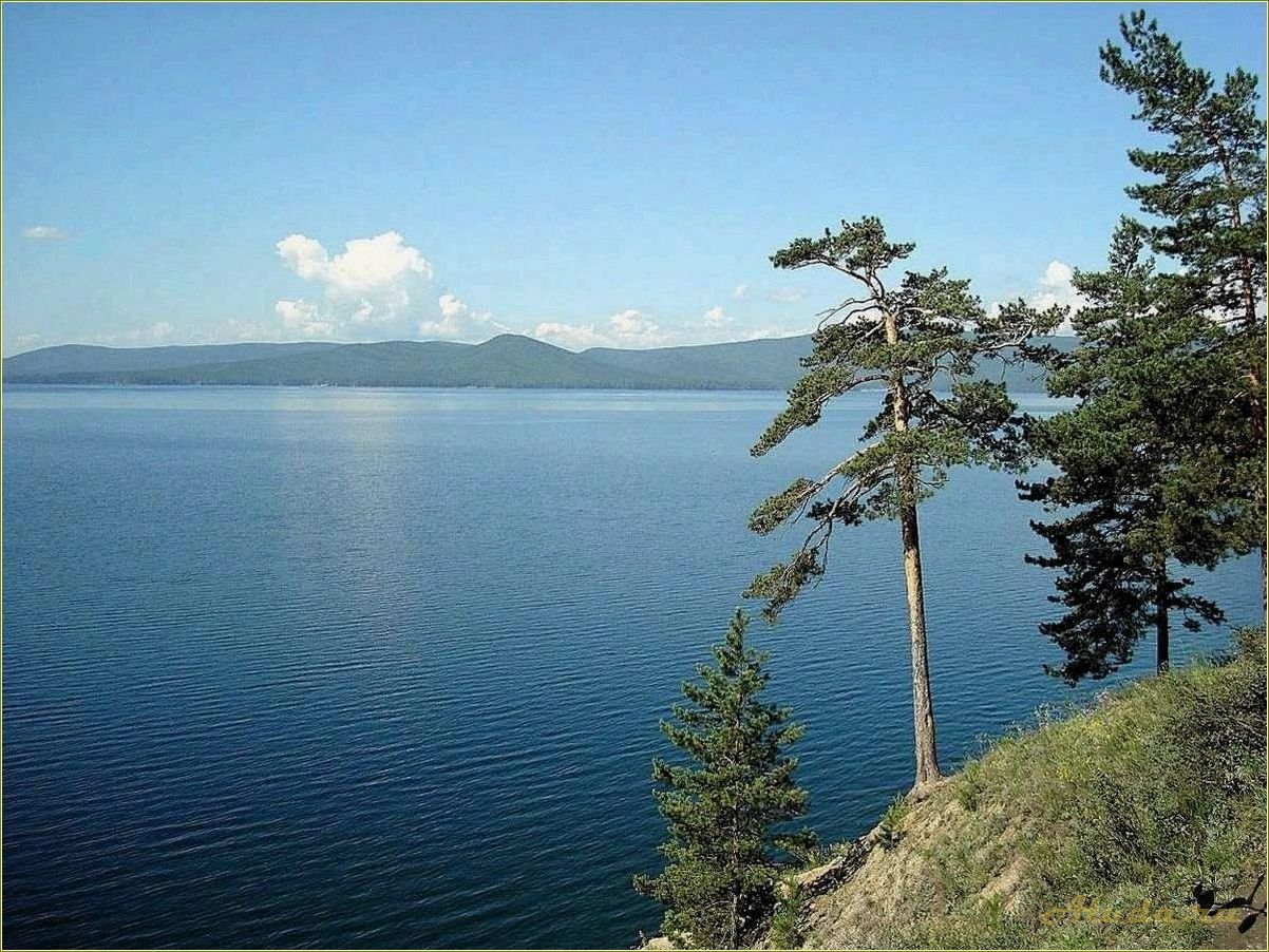 Отдых на юге Челябинской области