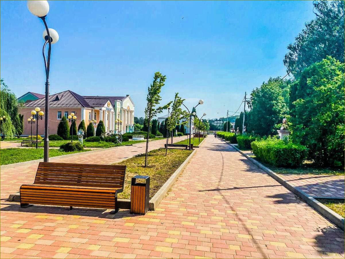 (отдых, удивительных, селах, липецкой, области) Отдых в удивительных селах Липецкой области — идеальная возможность насладиться природой