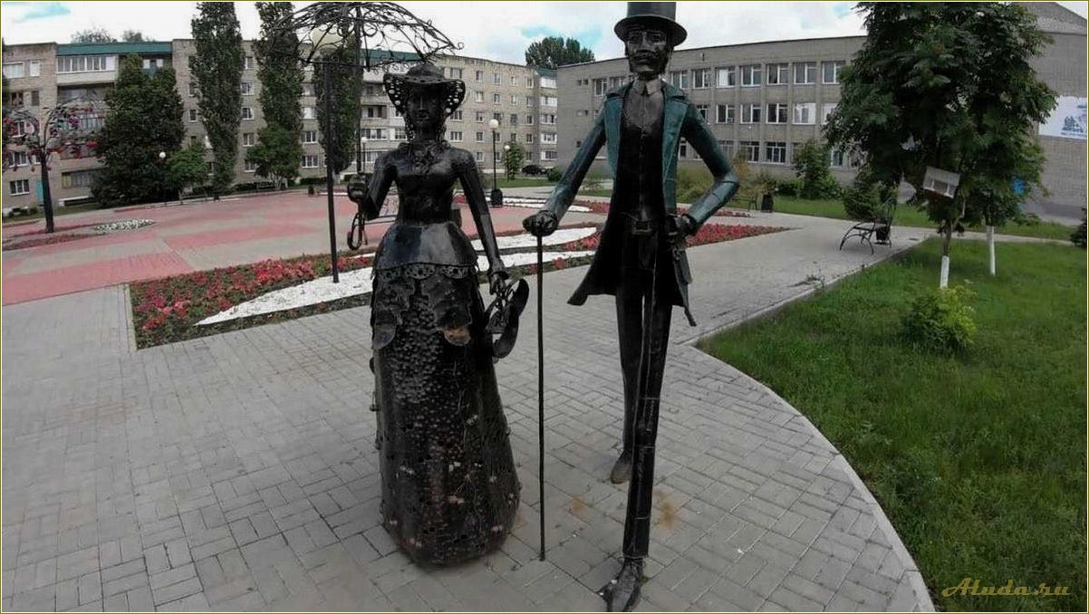 Отдых в Уварово Тамбовской области: лучшие места и развлечения