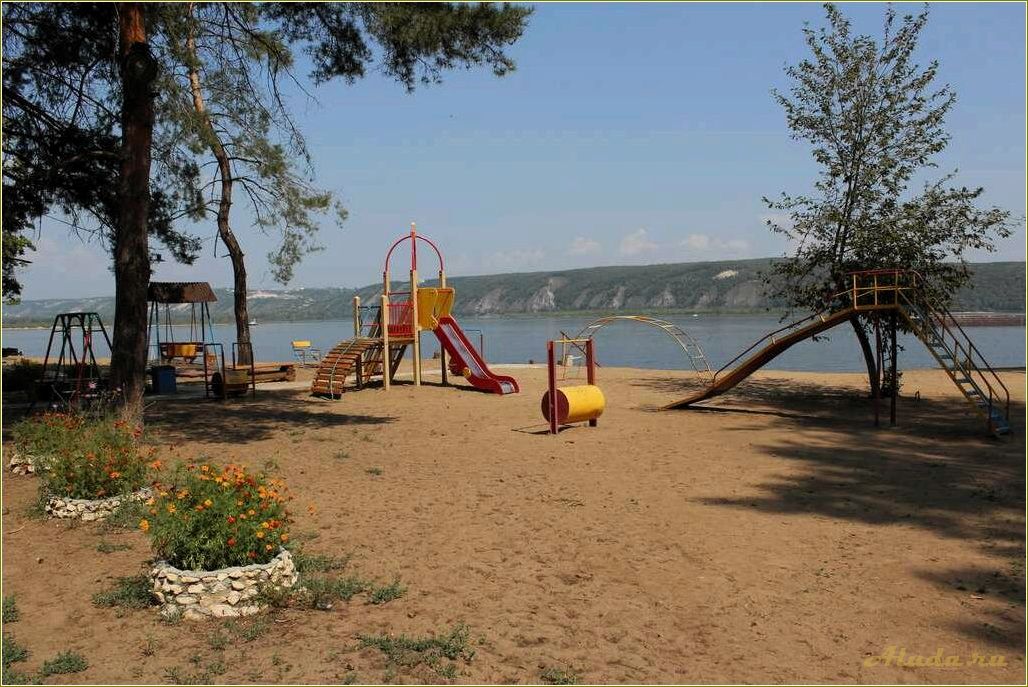 Отдых в выходные дни в самарской области — лучшие места для релакса и развлечений