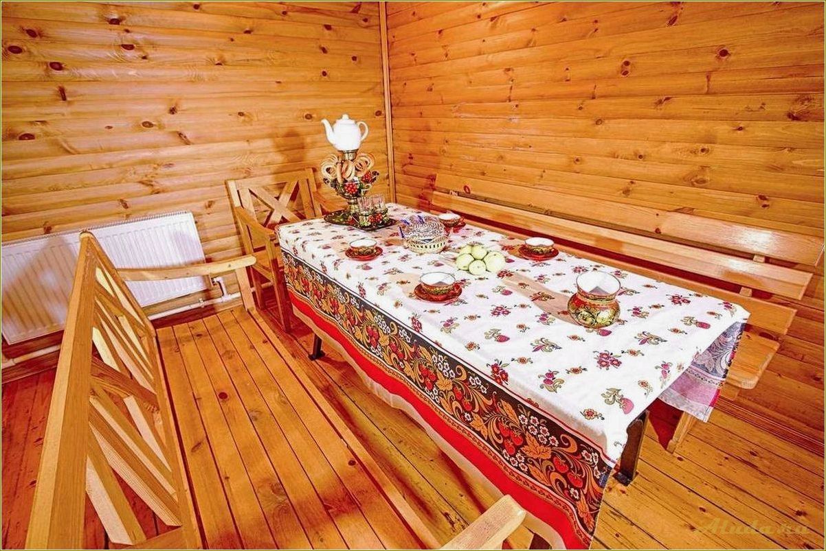 (отдых, тульской, области, цены, официальный) Отдых в Тульской области: цены, официальный сайт