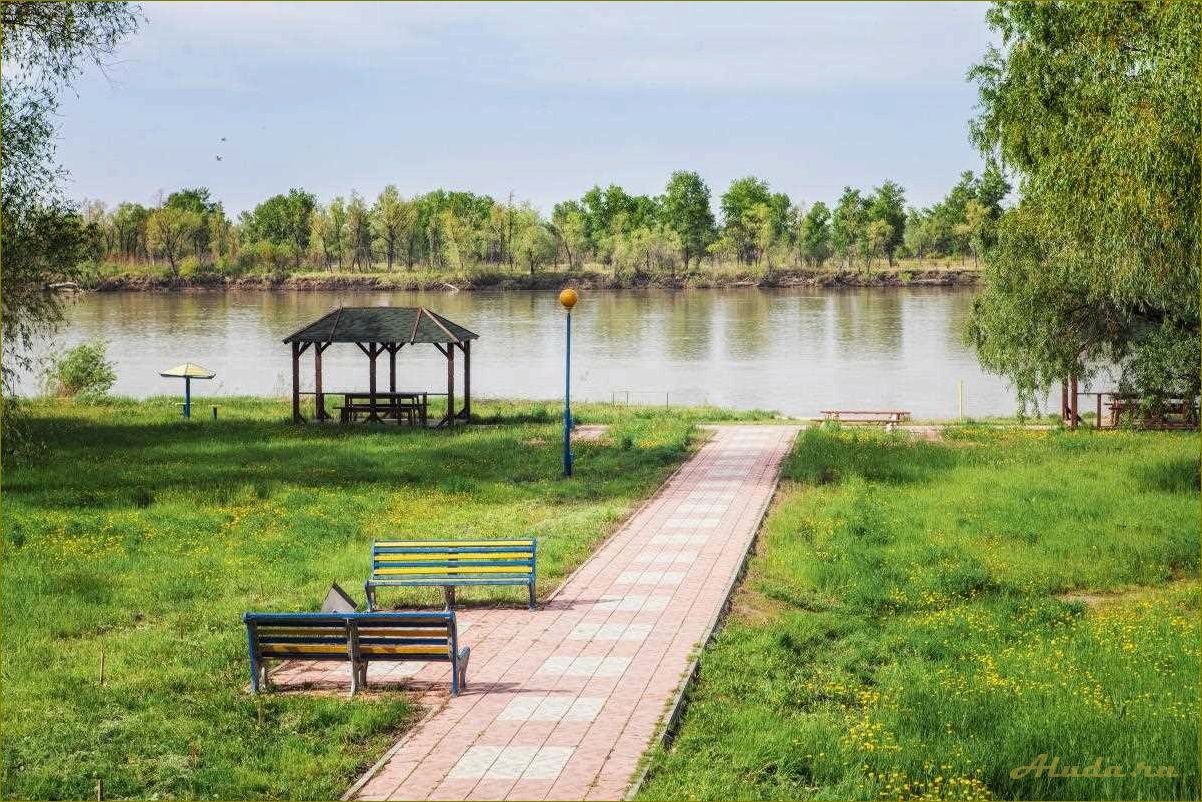(отдых, саргатском, районе, омской, области) Отдых в Саргатском районе Омской области — наслаждайтесь природой на базе отдыха