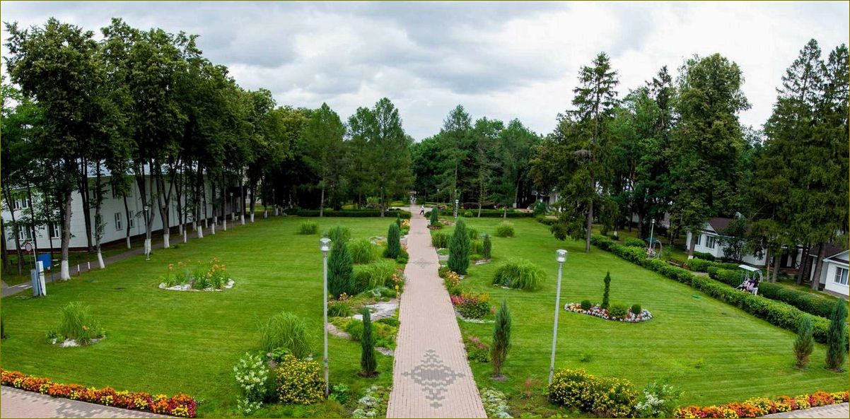 (отдых, зеленом, городе, нижегородской, области) Отдых в зеленом городе Нижегородской области — идеальная возможность насладиться природой и релаксировать