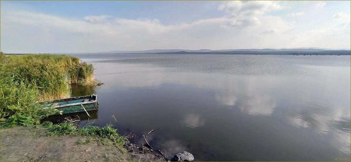 (удивительное, озеро, танай, кемеровской, области) Удивительное озеро Танай в Кемеровской области — идеальное место для отдыха и релаксации