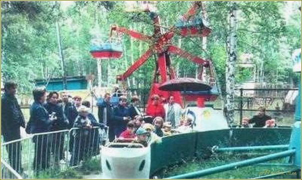 (парк, культуры, отдыха, свердловская, область) Парк культуры и отдыха Свердловская область