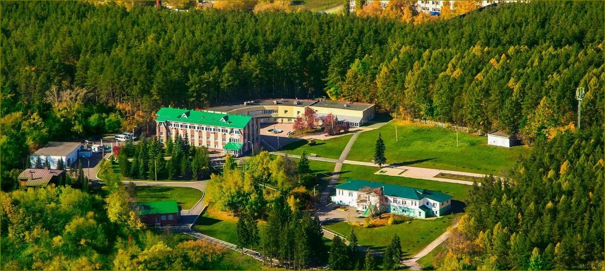 (отдых, выходного, санаториях, кировской, области) Отдых выходного дня в санаториях Кировской области — идеальное место для восстановления сил и наслаждения природой