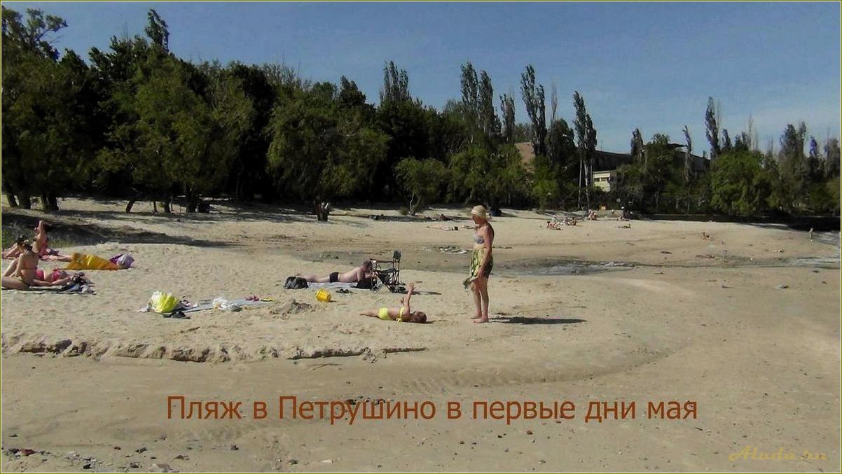 (село, петрушино, ростовской, области, идеальное) Село Петрушино в Ростовской области — идеальное место для отдыха и релаксации