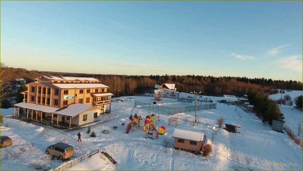 Семейный отдых в новгородской области — лучшие места для активного отдыха и культурных экскурсий