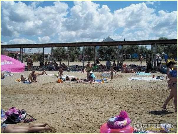База отдыха в Орловке, Томская область