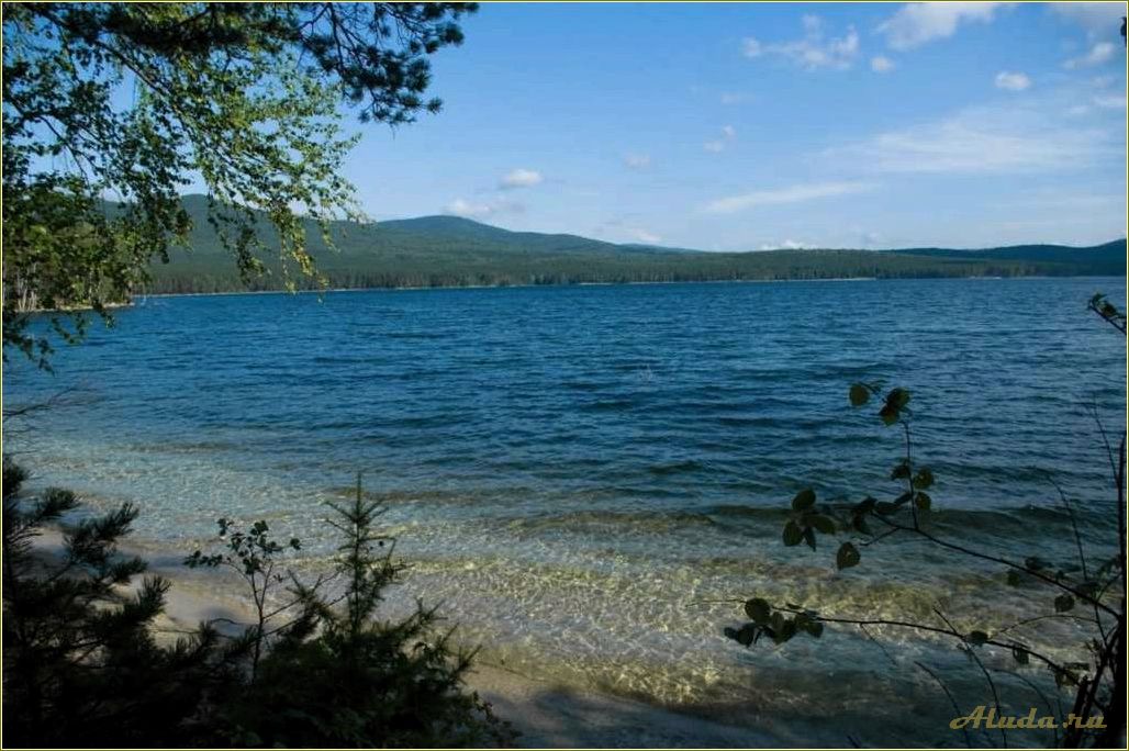 (водоемы, челябинской, области, отдыха) Водоемы Челябинской области для отдыха