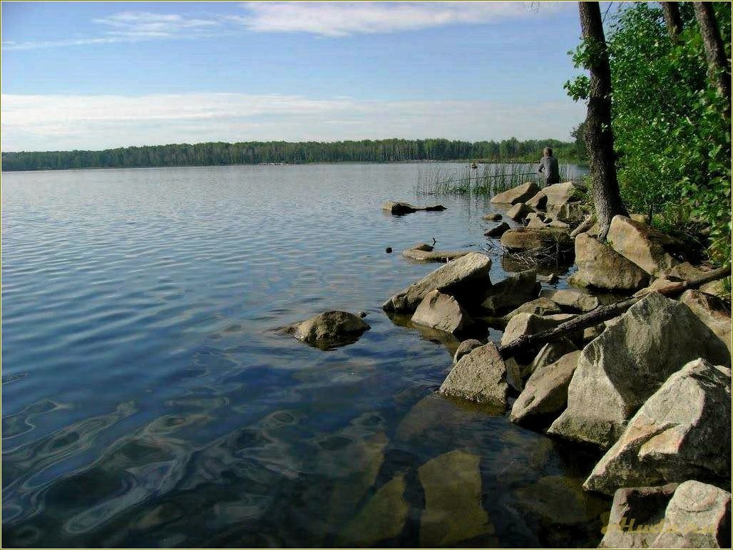 (водоемы, челябинской, области, отдыха) Водоемы Челябинской области для отдыха