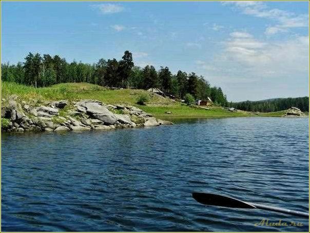 (водохранилища, челябинской, области, отдыха) Водохранилища Челябинской области для отдыха