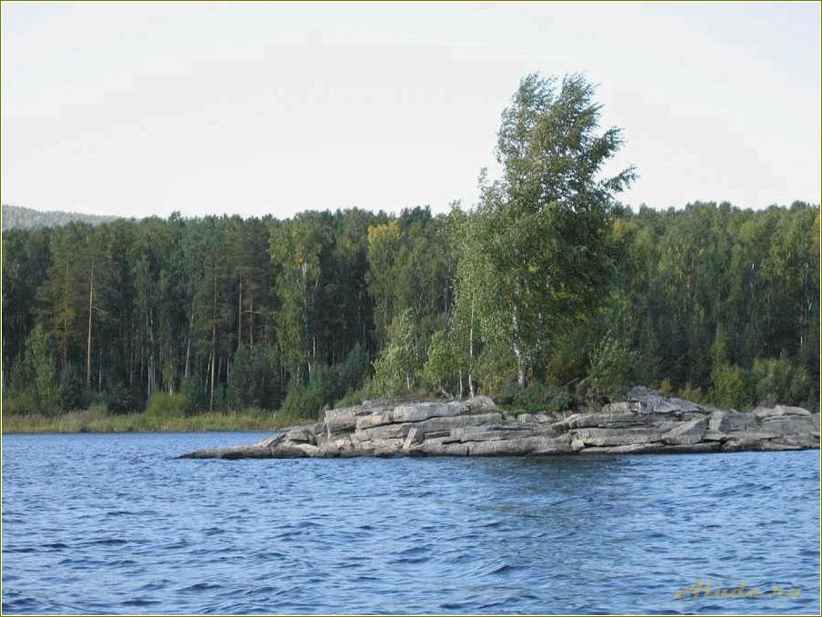 (водохранилища, челябинской, области, отдыха) Водохранилища Челябинской области для отдыха