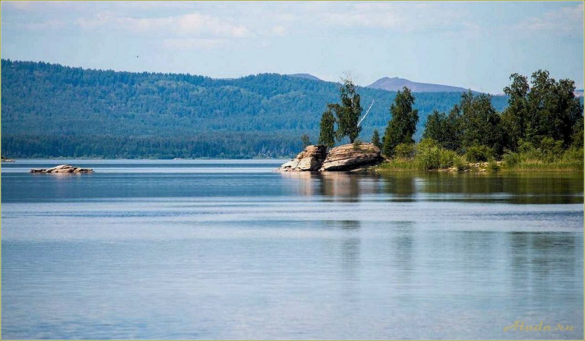 (водохранилища, челябинской, области, отдыха) Водохранилища Челябинской области для отдыха
