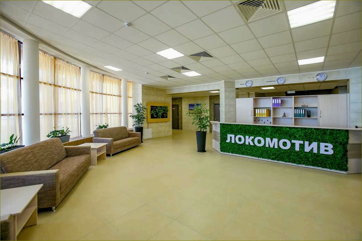 Зеленоградск Калининградской области — идеальное место для отдыха и релаксации в окружении природы и исторических достопримечательностей