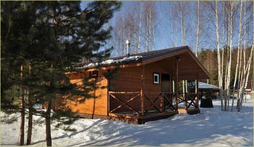 Зимняя рыбалка в Ярославской области: лучшие базы отдыха