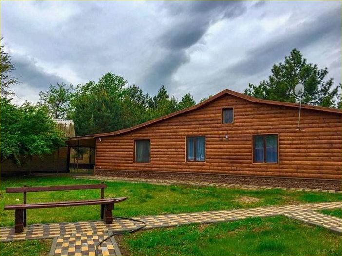 Ахтубинск Астраханской области — уникальные дома отдыха в живописной местности