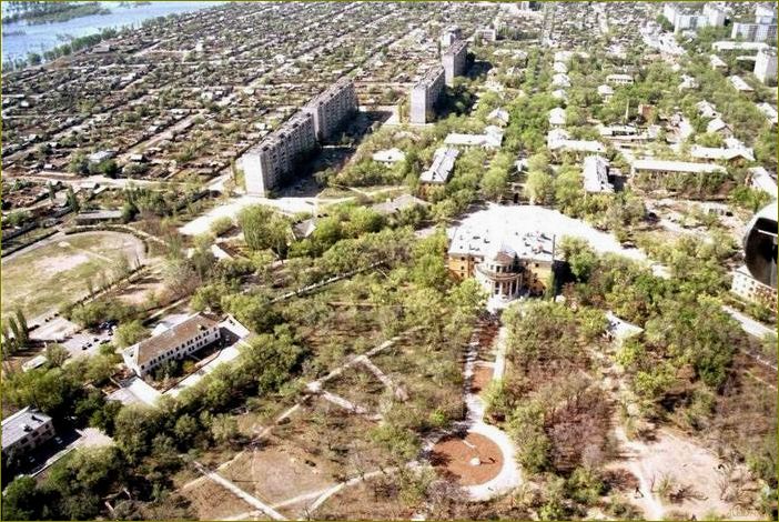 Ахтубинск Астраханской области — уникальные дома отдыха в живописной местности