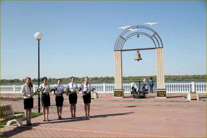 Ахтубинск Астраханской области — уникальные дома отдыха в живописной местности