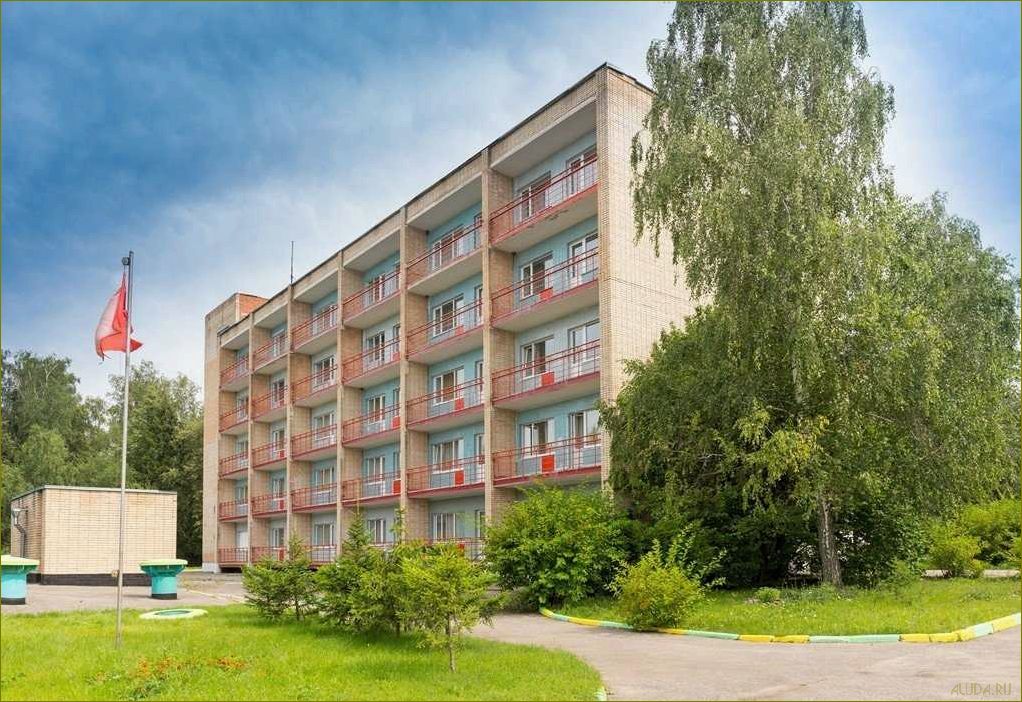 (база, отдыха, покровское, московской, области) База отдыха
