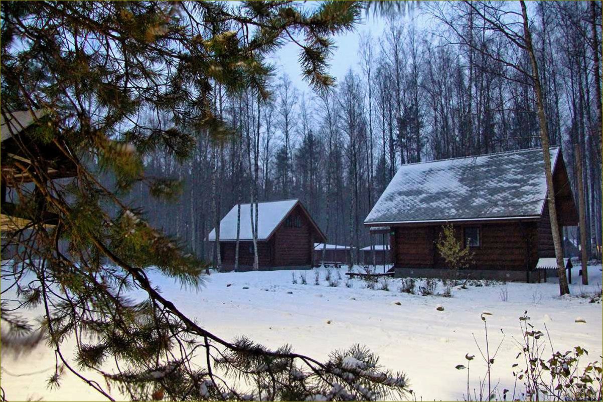 (база, отдыха, зимней, иркутской, области) База отдыха в зимней Иркутской области — идеальное место для зимнего отдыха и активного времяпрепровождения в окружении сказочных ландшафтов и уникальной природы