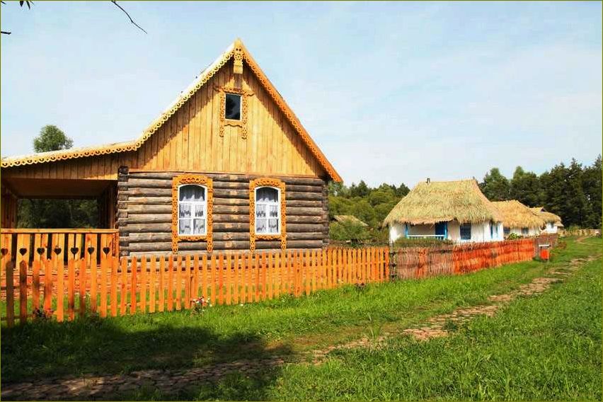 Привлекательная база отдыха в Прохоровке, расположенная в живописной Белгородской области 