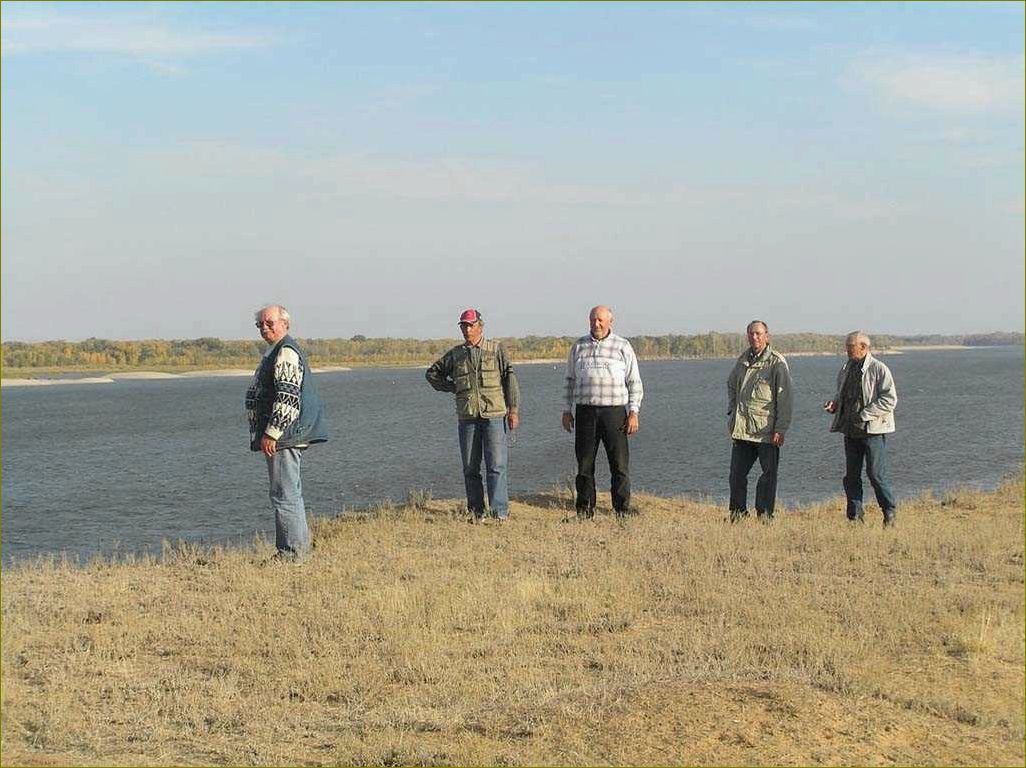 Лучшие базы отдыха в живописном черном яру Астраханской области — идеальное место для релакса и приключений