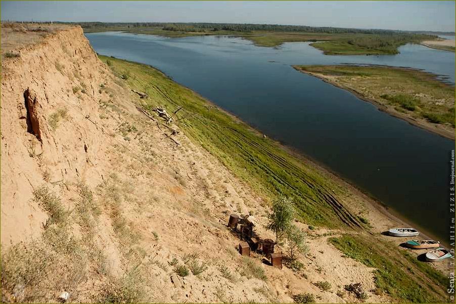 Лучшие базы отдыха в живописном черном яру Астраханской области — идеальное место для релакса и приключений