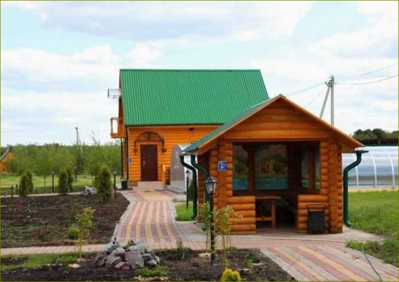 (базы, отдыха, воронежской, области, база) Базы отдыха Воронежской области — база