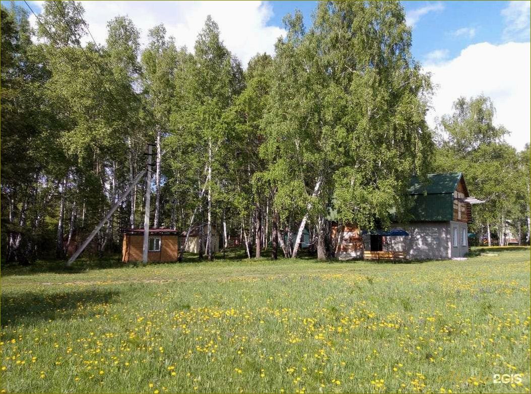 (расположенный, бурмистрово, новосибирской, области, база) Расположенный в Бурмистрово Новосибирской области, база отдыха для автомобилистов предлагает идеальное место для отдыха и развлечений