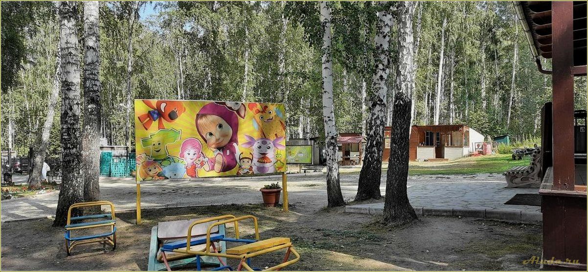 (детская, база, отдыха, челябинской, области) Детская база отдыха Челябинской области: лучшие варианты для детского отдыха