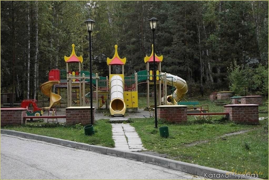 (детская, база, отдыха, челябинской, области) Детская база отдыха Челябинской области: лучшие варианты для детского отдыха