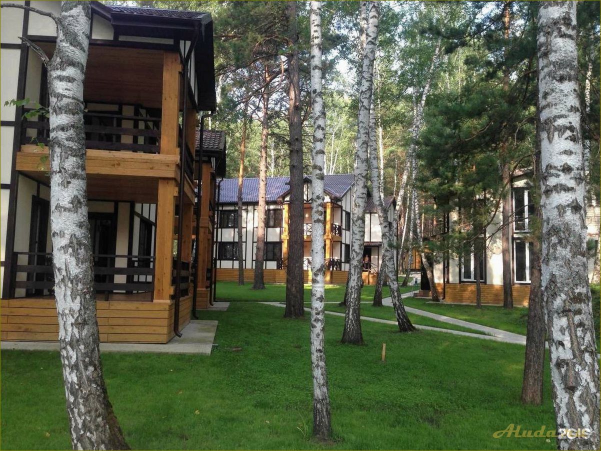 (отдыха, кирза, новосибирской, области, комфорт) Дом отдыха
