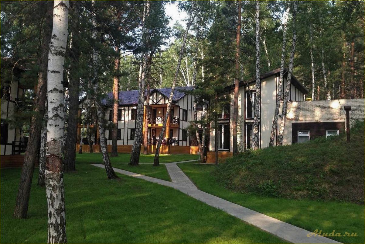 (отдыха, кирза, новосибирской, области, комфорт) Дом отдыха