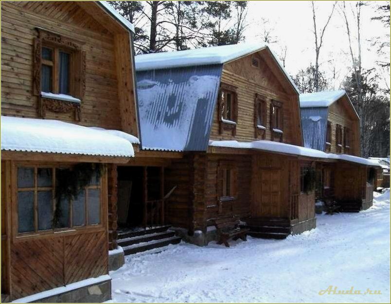 (отдыха, радуга, челябинская, область) Дом отдыха Радуга Челябинская область