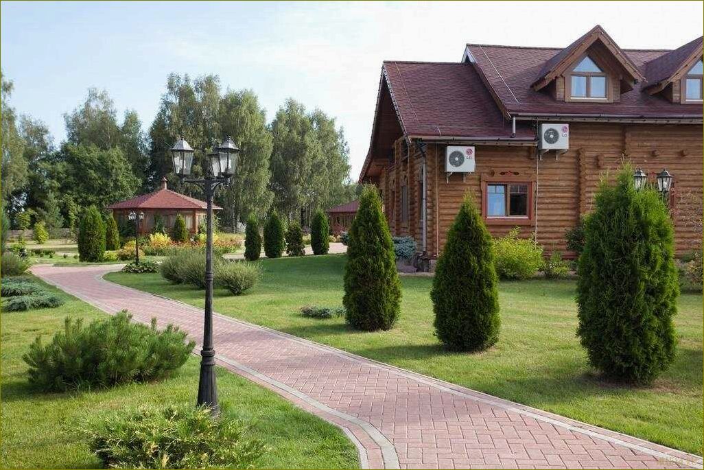 Уникальное место для идеального отдыха в природе — Дом отдыха Семигорье в Ивановской области