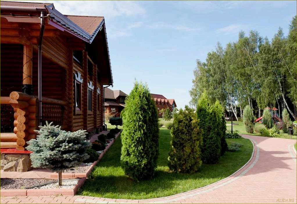 Уникальное место для идеального отдыха в природе — Дом отдыха Семигорье в Ивановской области