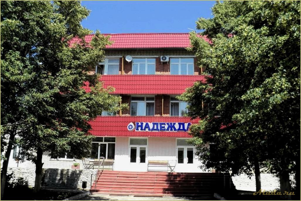 (отдых, детьми, доме, отдыха, пензенской) Отдых с детьми в доме отдыха в Пензенской области — комфорт, развлечения и природа в одном месте